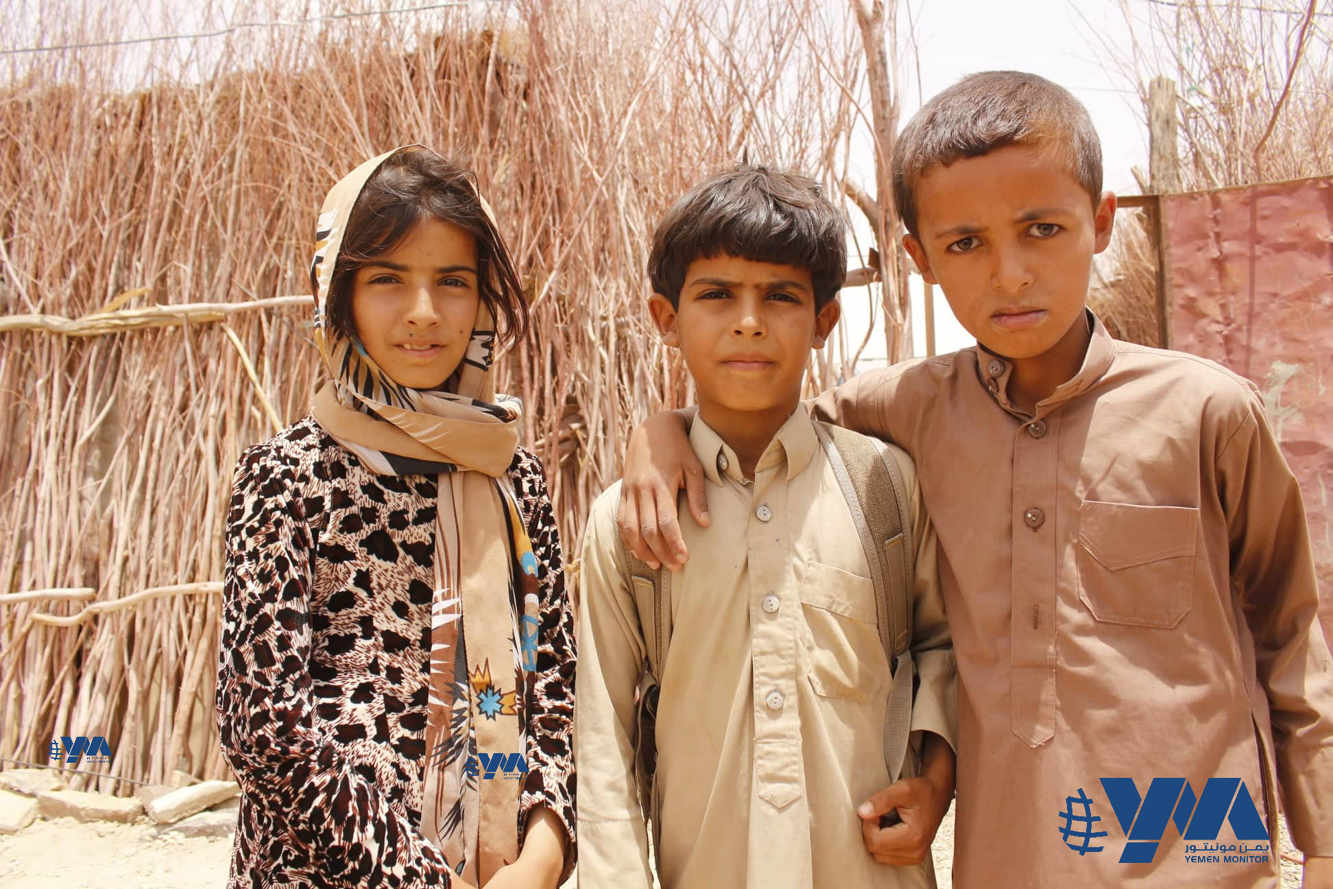 تقرير: 60٪ من الأطفال الذين تعرضت مدارسهم للهجوم في اليمن لم يعودوا إلى التعليم