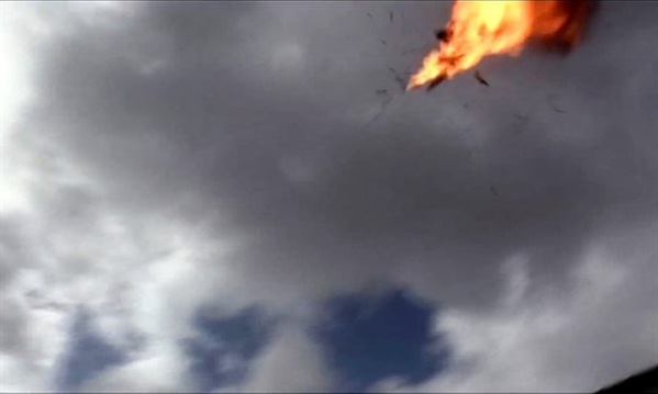 مقتل اثنين من القوات الأمن بطائرة مسيّرة أطلقها الحوثيون جنوبي اليمن