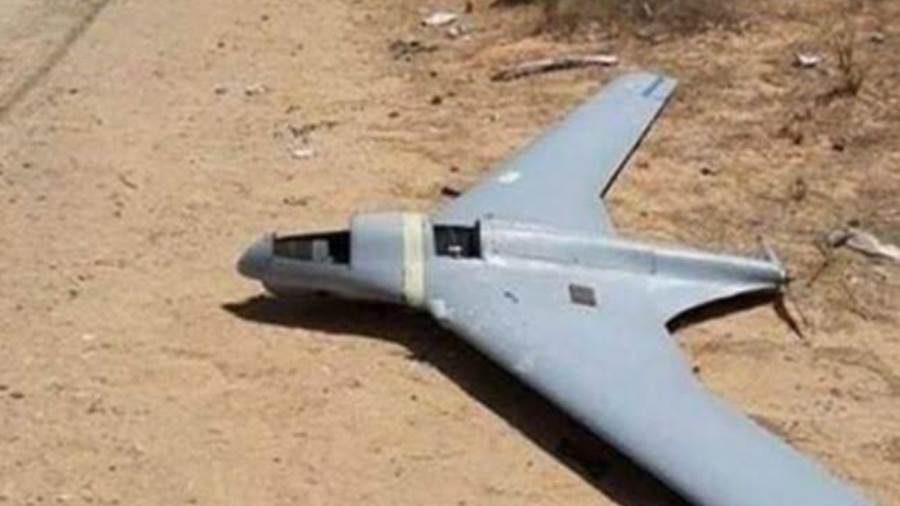 (وكالة).. مقتل ثلاثة من القوات الحكومية في قصف حوثي بالطيران المسير شمالي اليمن