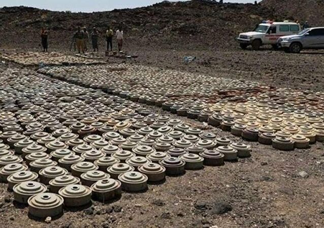 الجيش اليمني يعلن إتلاف 5 آلاف لغم وعبوة ناسفة زرعها الحوثيون في حجة