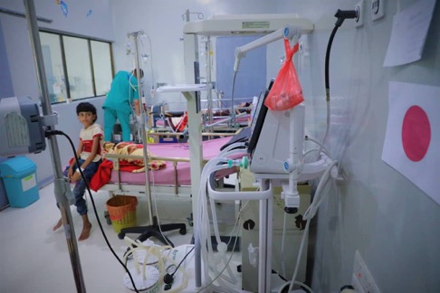 منظمة: 116 حالة وفاة بمرض الدفتيريا تم الإبلاغ عنها في اليمن خلال العام الماضي