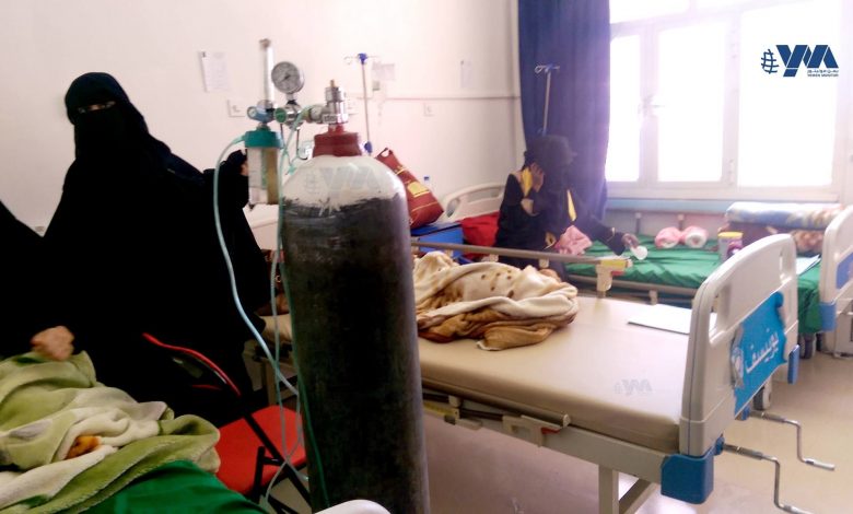 الكوليرا تلتهم مناطق الحوثيين والأمم المتحدة تحذر