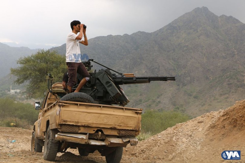 “هجوم غربي تعز” يختبر فعالية الاتفاق بين “قوات طارق صالح” والجيش اليمني