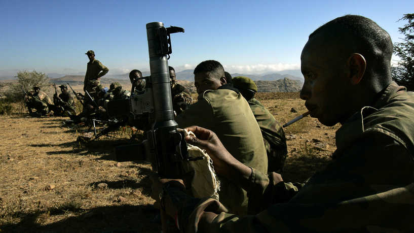 الأمم المتحدة: لا دليل على انسحاب القوات الإريترية من إثيوبيا