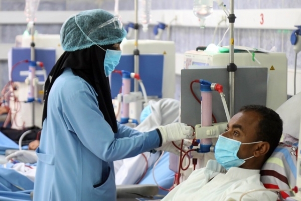 الصحة اليمنية تعلن تسجيل سبع إصابات جديدة بفيروس كورونا في ثلاث محافظات