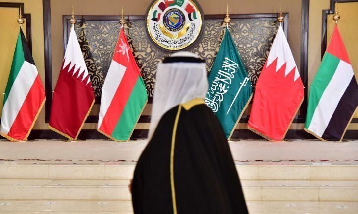 مجلس التعاون الخليجي يطلب المشاركة في المفاوضات مع إيران