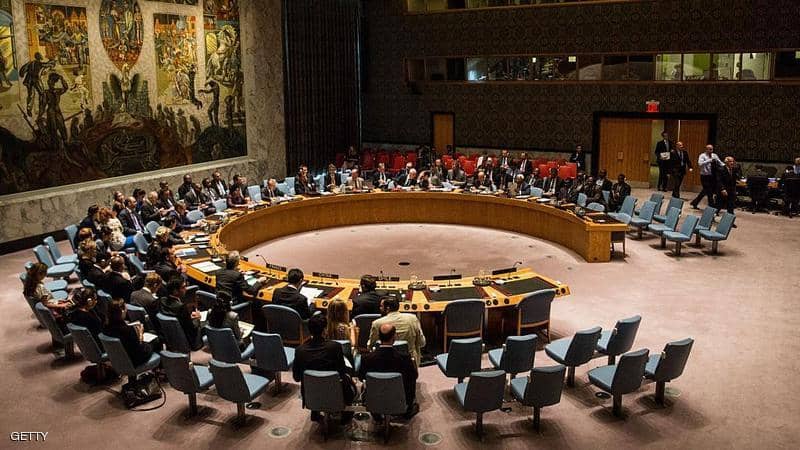 مجلس الأمن يدعو إلى وقف فوري للأعمال العدائية في اليمن