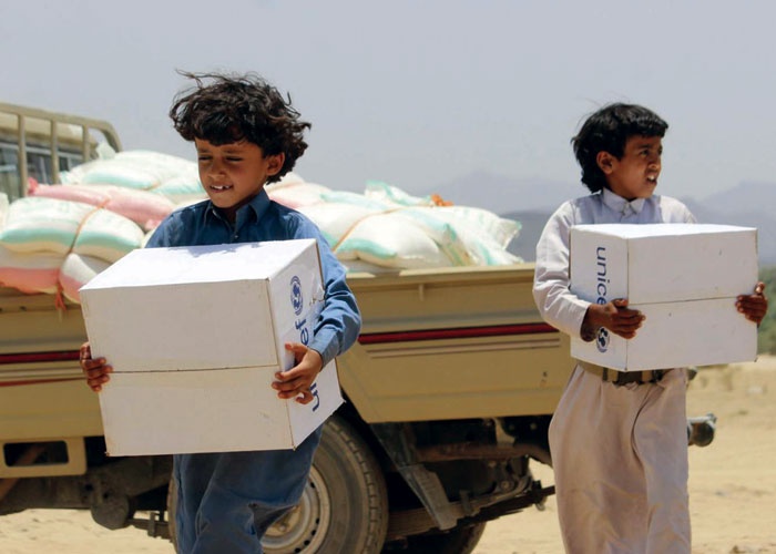 البنك الدولي: «خلل كبير» في توزيع المساعدات داخل اليمن بسبب غياب التنسيق