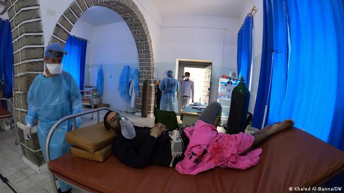كورونا: الصحة اليمنية تعلن تسجيل تسع إصابات جديدة معظمها في محافظة تعز