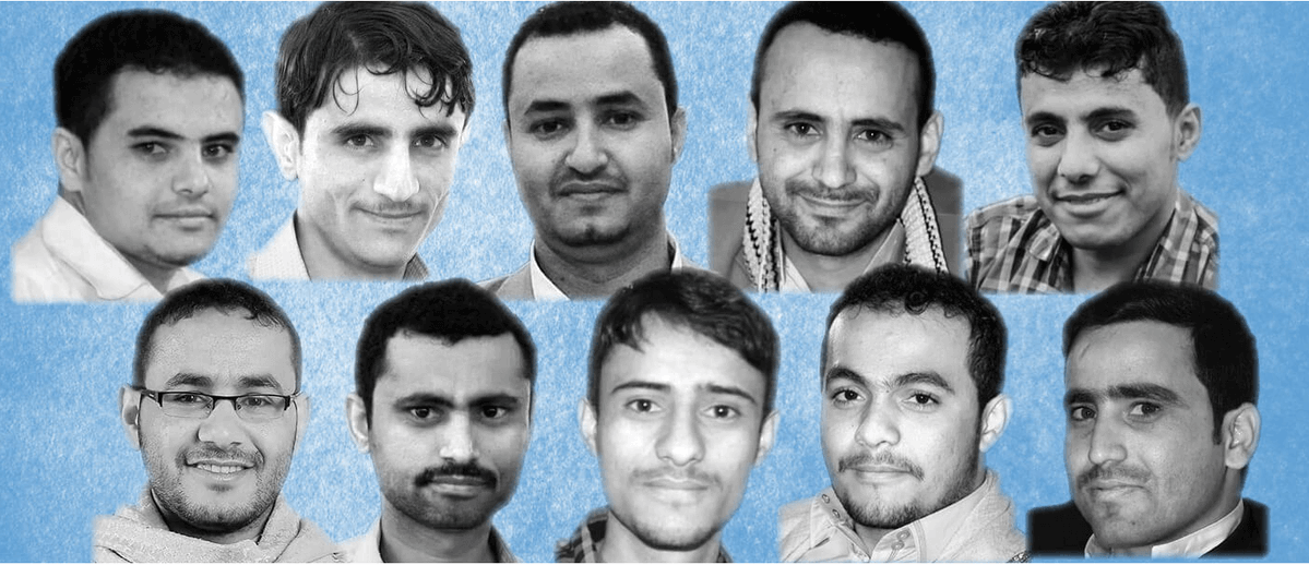 في يوم الصحافة العالمي.. صحفيون سابقون يروون هول ما عاشوه في سجون الحوثيين