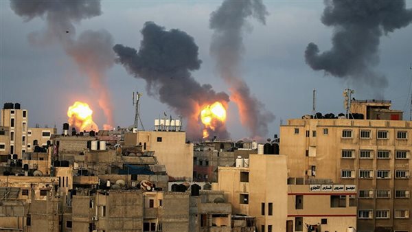 الاحتلال الإسرائيلي يستأنف عدوانه على قطاع غزة