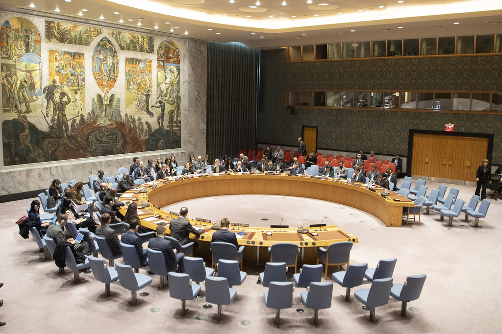 للمرة الثالثة.. مجلس الأمن يفشل في إصدار بيان حول غزة