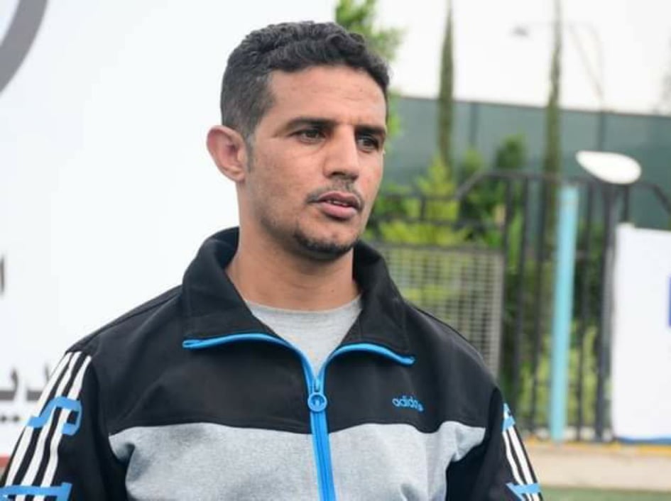 وحدة عدن يختار أحمد امواس مدرباً جديداً للفريق