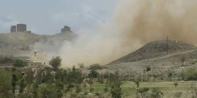 مجلس الشورى يستنكر تفجير منازل المواطنين في البيضاء من قبل الحوثيين