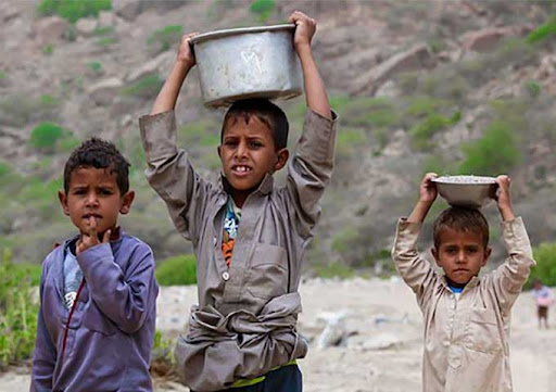 الأغذية العالمي: التراجع الاقتصادي السريع والمثير للقلق في اليمن يهدد بتفاقم أزمة الجوع