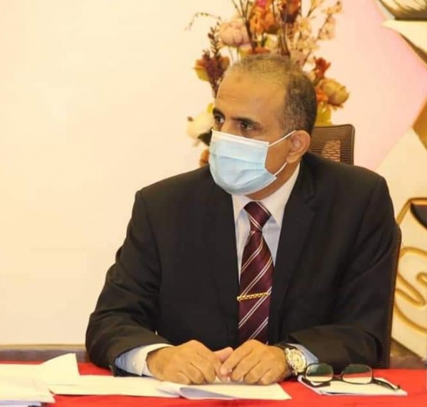 وزير الصحة اليمني: 150 ألف جرعة لقاح “كورونا” تصل البلاد خلال أسابيع