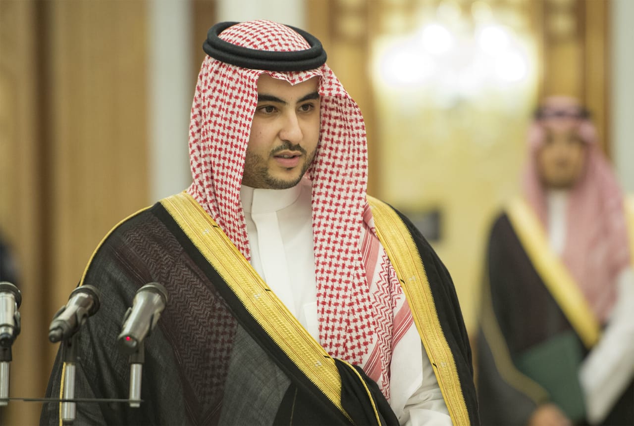 السعودية تناقش “خفض التصعيد” الإقليمي مع الولايات المتحدة