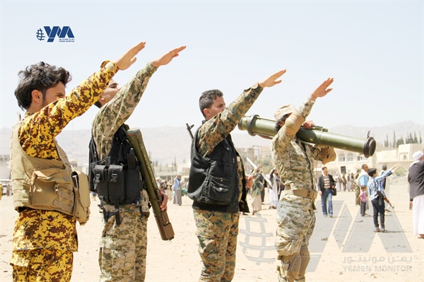 مسؤول أمريكي رفيع: وجود السلاح بيد الحوثيين سيكون “محل نقاش”