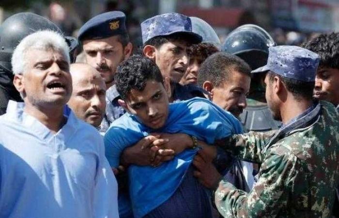 الاتحاد الأوروبي يدين اعدام الحوثيين تسعة معتقلين
