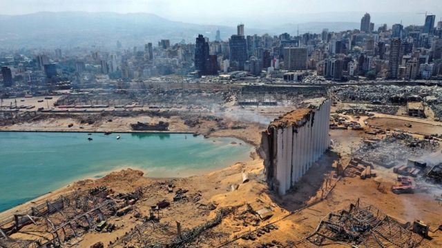 الاتحاد الأوروبي يجدد تأكيده على استكمال تحقيقات انفجار مرفأ بيروت