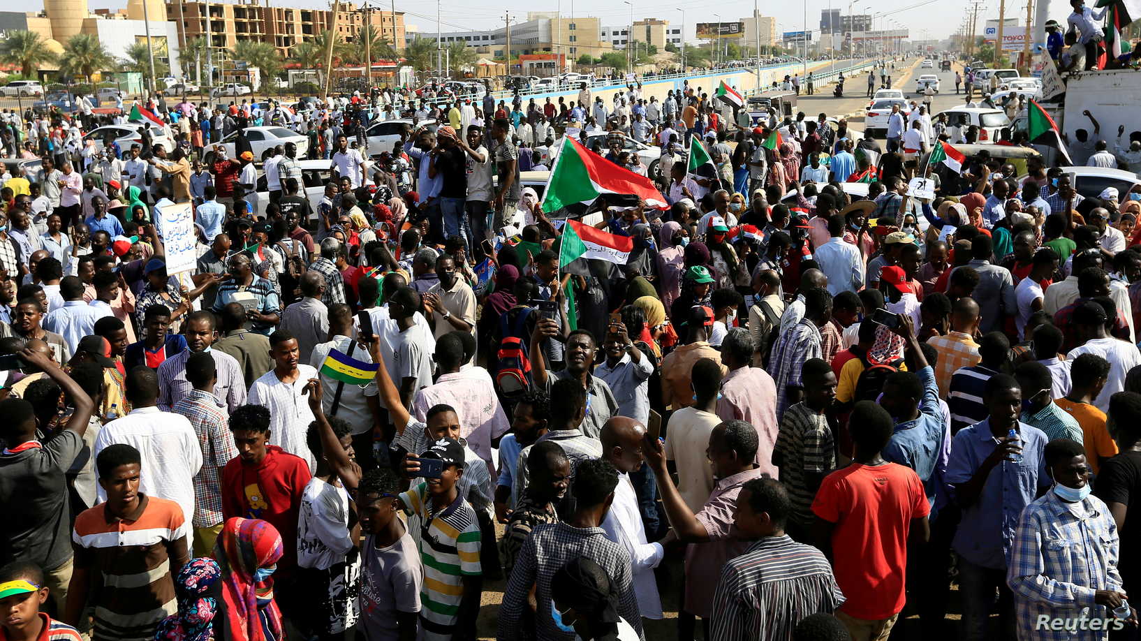 الأمم المتحدة والجامعة العربية يعلقان على أحداث السودان
