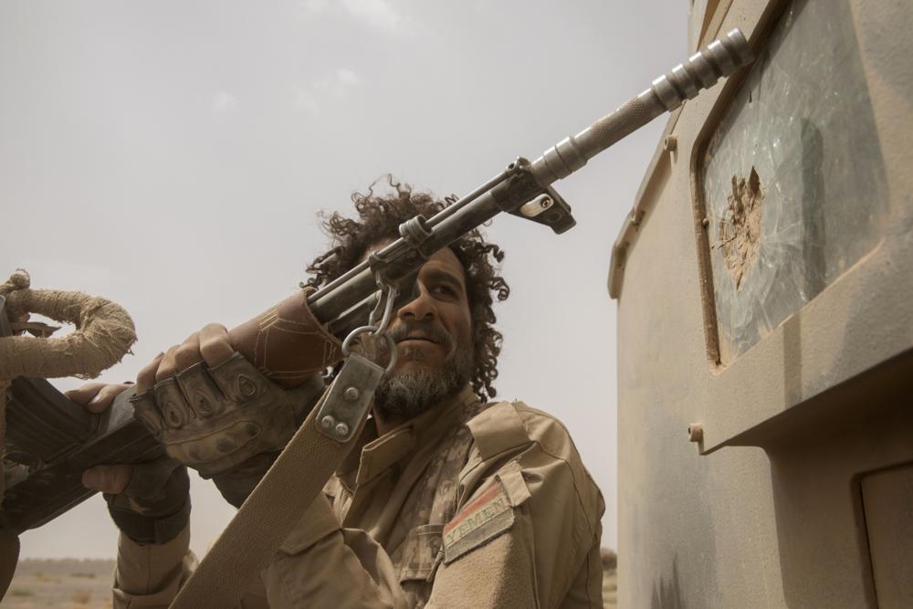 قتلى وجرحى في مواجهات بين الجيش اليمني والحوثيين جنوبي مأرب