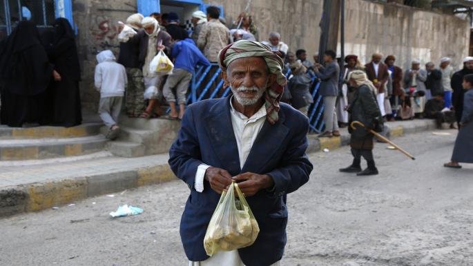 الأمم المتحدة: الجوع يدفع عائلات في اليمن إلى أكل “أوراق الشجر”