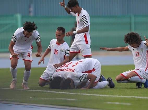 فوز ثمين لمنتخب اليمني الأولمبي على نظيرة العماني