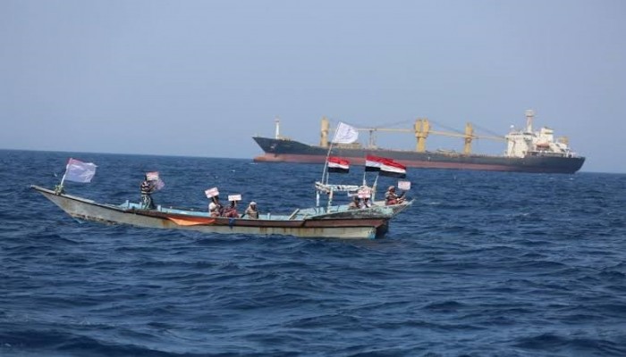 (وكالة).. إريتريا تفرج عن 50 صيادا يمنيا بعد يومين من احتجازهم