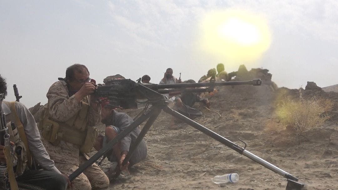 معارك عنيفة في مأرب والتحالف يعلن مقتل 186 حوثياً خلال 24 ساعة