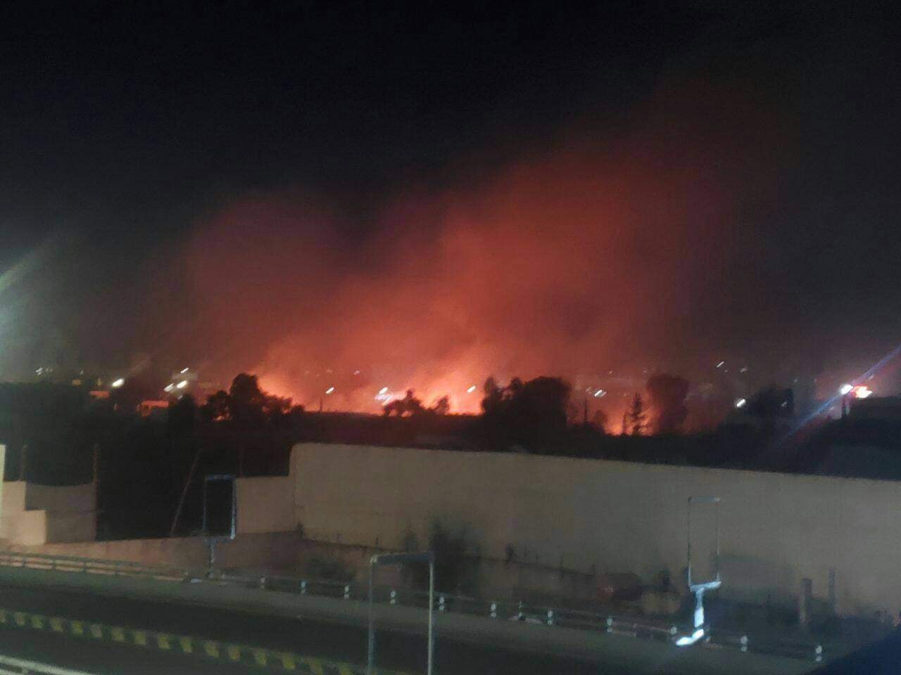 التحالف يعاود قصف مواقع الحوثيين في صنعاء