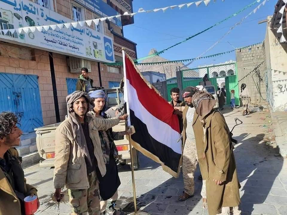 “العمالقة” تنهي عملية عسكرية لاستعادة ثلاث مديريات في شبوة من الحوثيين خلال عشرة أيام