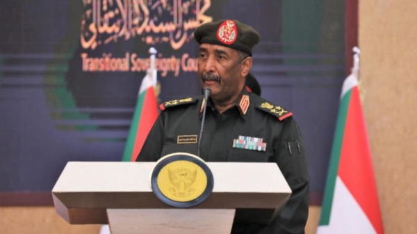 السودان.. رئيس مجلس السيادة يسمي 15 وزيرا بحكومة تصريف أعمال