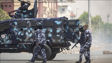 الشرطة السودانية تعلن مقتل متظاهر وإصابة 7 في الخرطوم