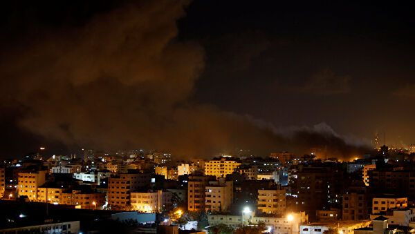 سماع دوي انفجار هائل بالعاصمة اللبنانية وسط تحليق منخفض لمقاتلات إسرائيلية