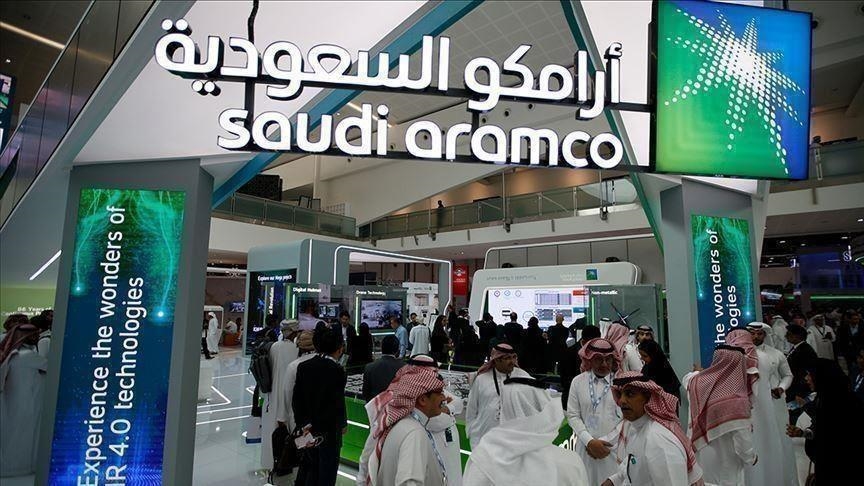 أرباح “أرامكو السعودية” تقفز 81.8 بالمئة في الربع الأول