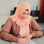 صورة لبنى القدسي