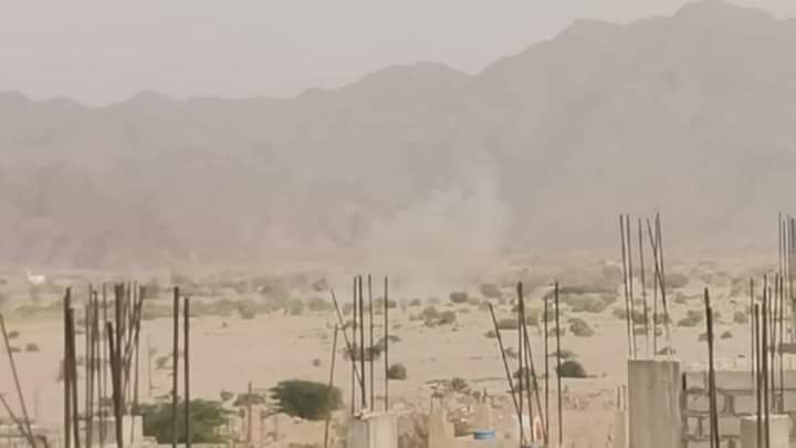 اشتباكات مسلحة في شبوة شرقي اليمن
