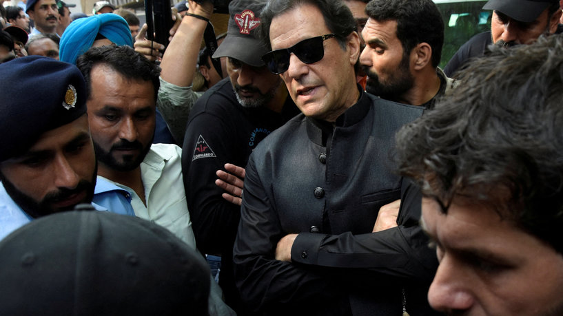 باكستان.. ثالث حكم ضد رئيس الوزراء السابق عمران خان خلال أسبوع