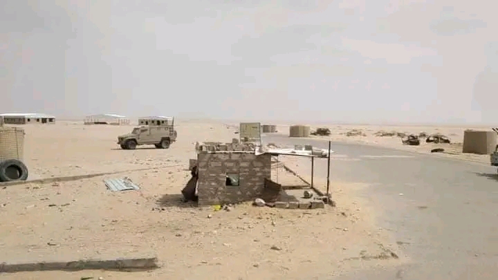 حضرموت..قتلى وجرحى من الجيش اليمني في هجوم مسير للحوثيين