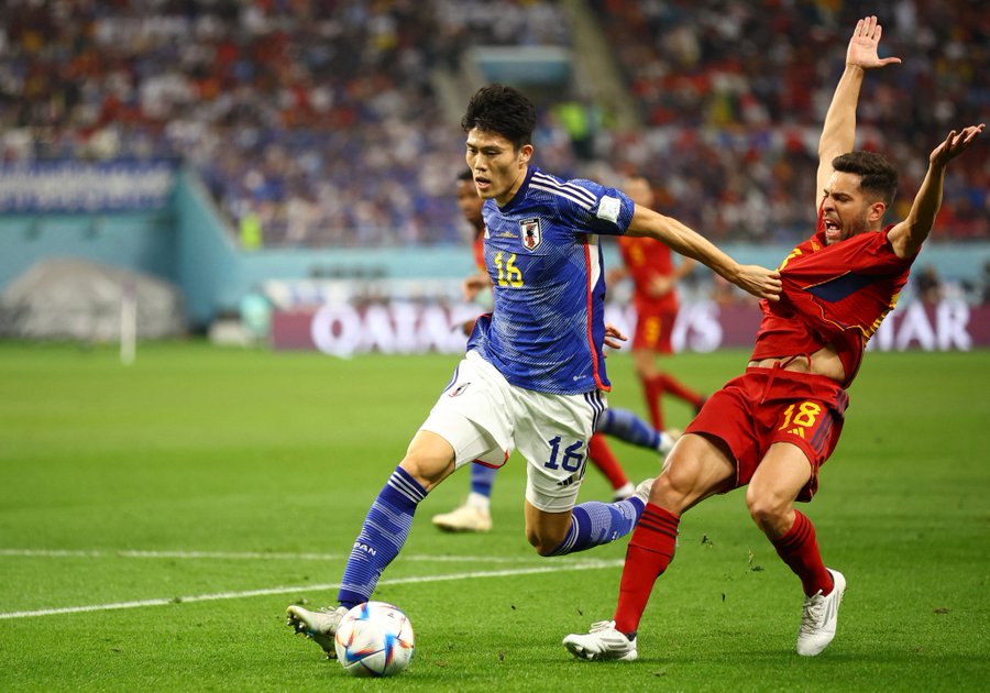 كأس العالم.. ألمانيا تغادر مونديال قطر واليابان تفجر مفاجأة أمام إسبانيا