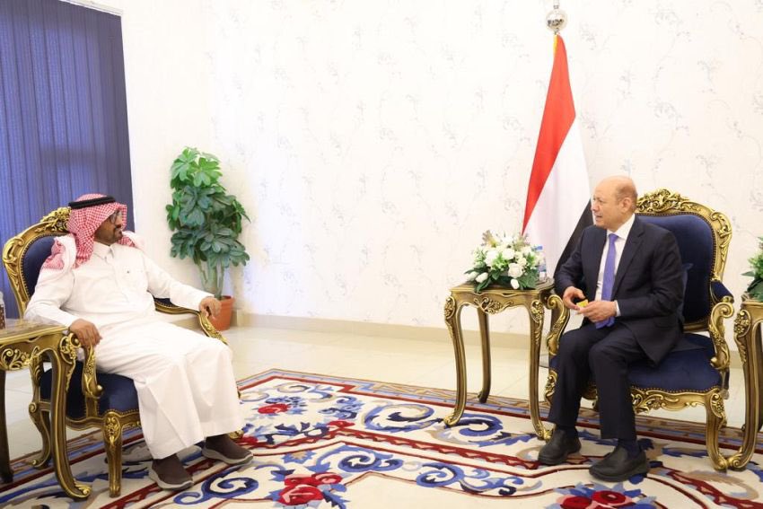 كيان جديد برئاسة سعودية لدعم “المجلس الرئاسي اليمني”