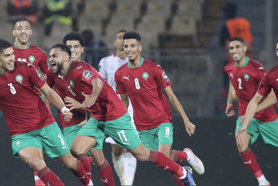 المغرب يكتب التاريخ للعرب ويتأهل إلى ربع نهائي مونديال قطر