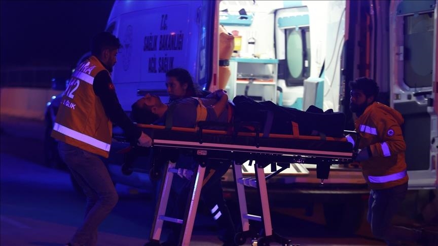 ليلة “رعب” في تركيا وسوريا.. ستة قتلى ونحو 300 جريح في الزلزال الجديد 