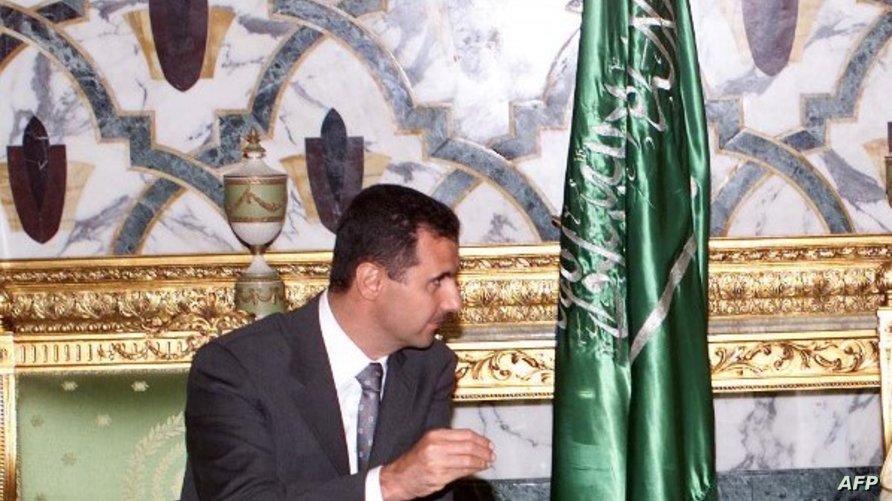 (وكالة).. اتفاق بين السعودية ونظام الأسد حول إعادة العلاقات
