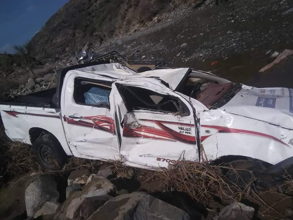وفاة أربعة أشخاص جراء السيول في شبوة شرقي اليمن