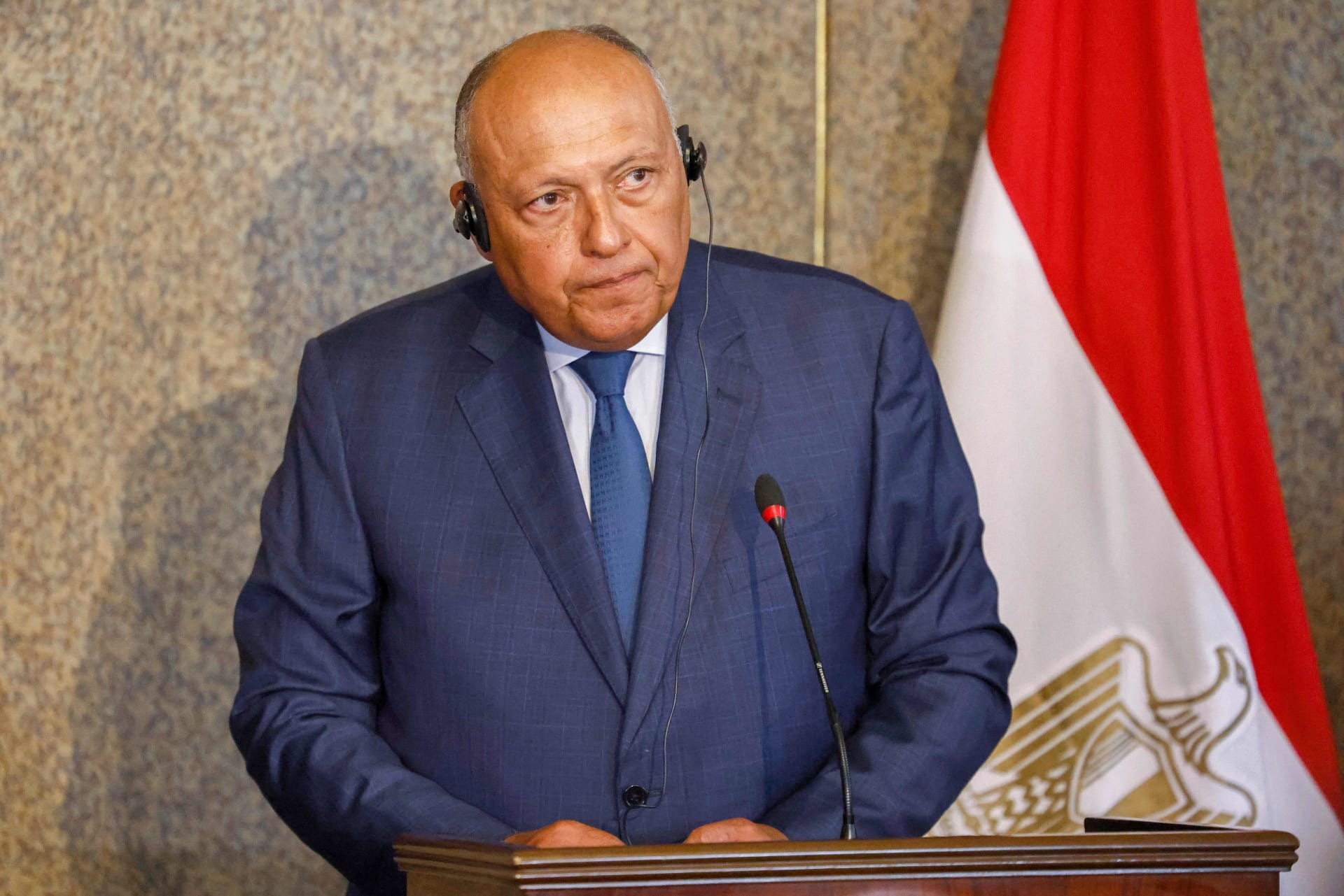 وزير الخارجية المصري محذراً: الاضطرابات الإقليمية تتوسع على نحو مستمر