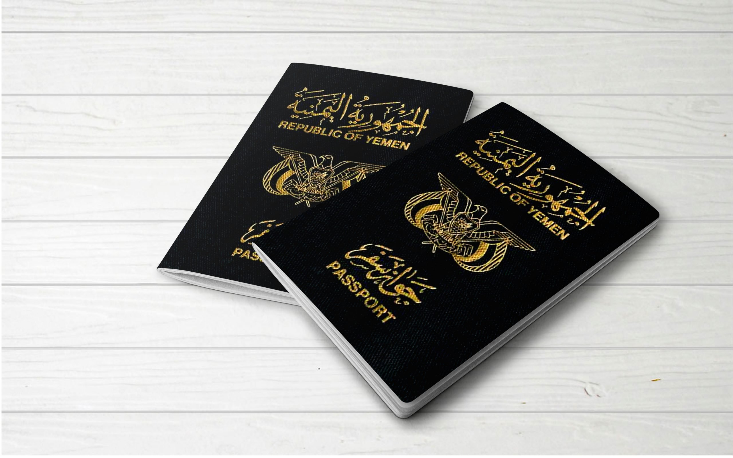 حملة إلكترونية تطالب بتسهيل حصول اليمنيين على جوازات السفر
