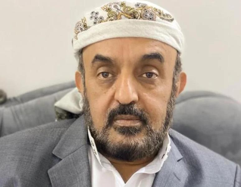 صورة حارث عبدالحميد الشوكاني