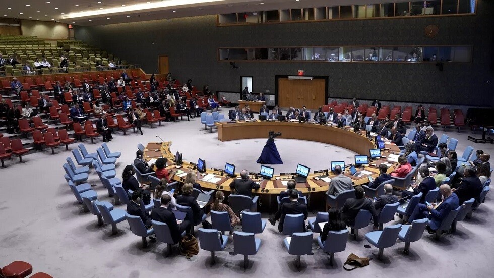 روسيا تطالب مجلس الأمن التصويت على مشروع قرار بهدنة إنسانية فورية بغزة